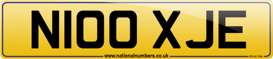 N100 XJE