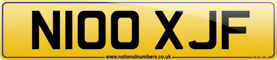 N100 XJF