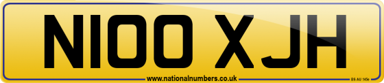 N100 XJH