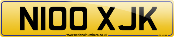 N100 XJK