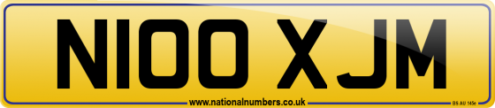 N100 XJM