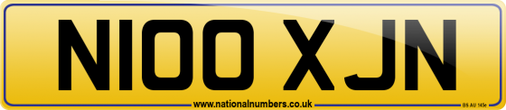 N100 XJN