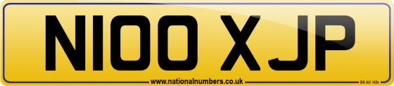 N100 XJP