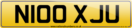 N100 XJU