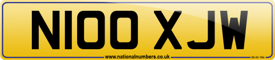 N100 XJW