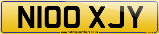 N100 XJY