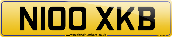 N100 XKB