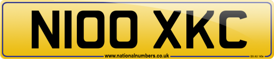 N100 XKC