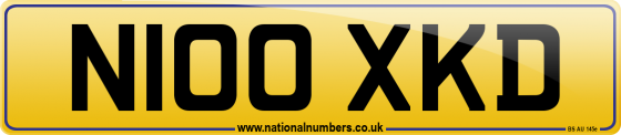 N100 XKD