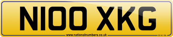 N100 XKG