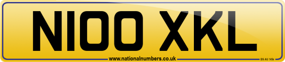 N100 XKL
