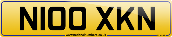 N100 XKN