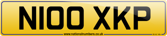N100 XKP