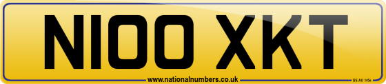 N100 XKT