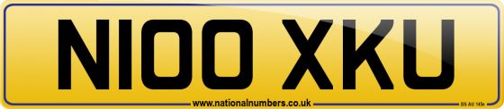 N100 XKU