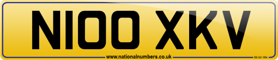N100 XKV