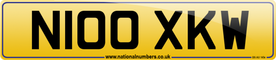N100 XKW
