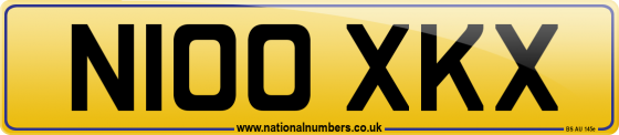 N100 XKX