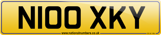 N100 XKY