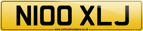 N100 XLJ