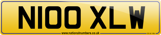N100 XLW