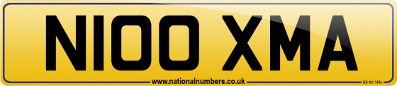 N100 XMA