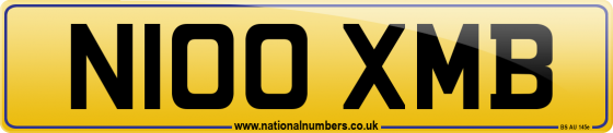 N100 XMB