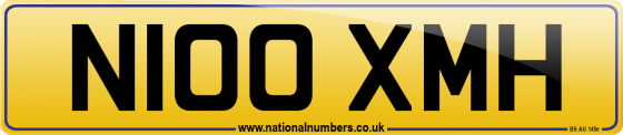 N100 XMH