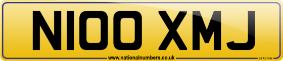 N100 XMJ