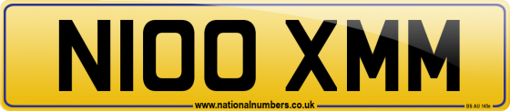 N100 XMM