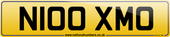 N100 XMO