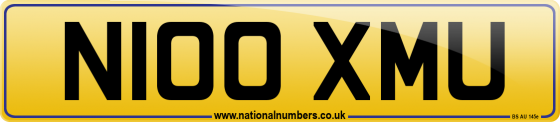 N100 XMU