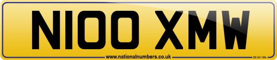 N100 XMW