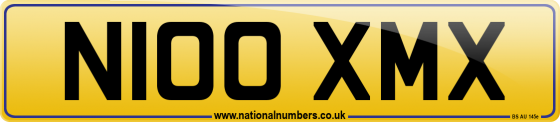 N100 XMX