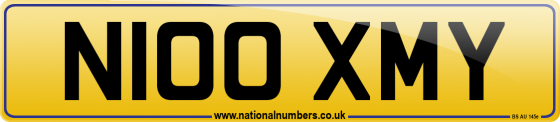 N100 XMY