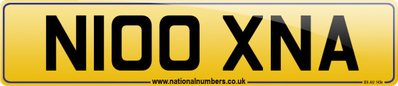 N100 XNA