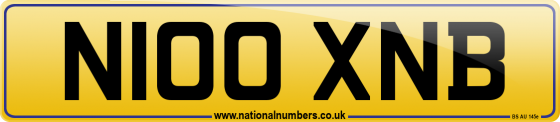 N100 XNB
