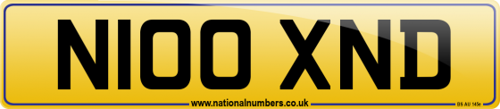 N100 XND