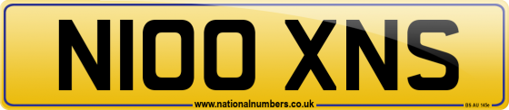 N100 XNS