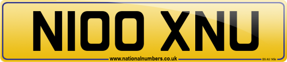 N100 XNU