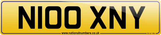 N100 XNY