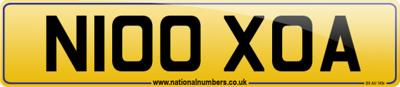 N100 XOA