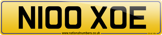 N100 XOE