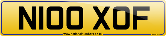 N100 XOF