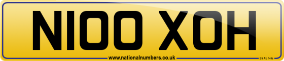 N100 XOH