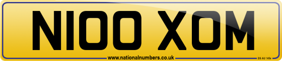 N100 XOM