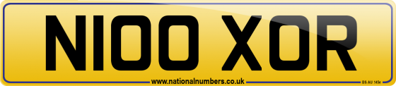N100 XOR
