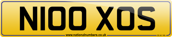 N100 XOS