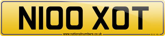 N100 XOT