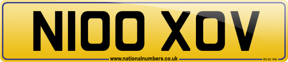 N100 XOV